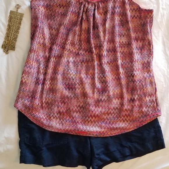 Rachel Roy T-back Top - Picture 8 of 13